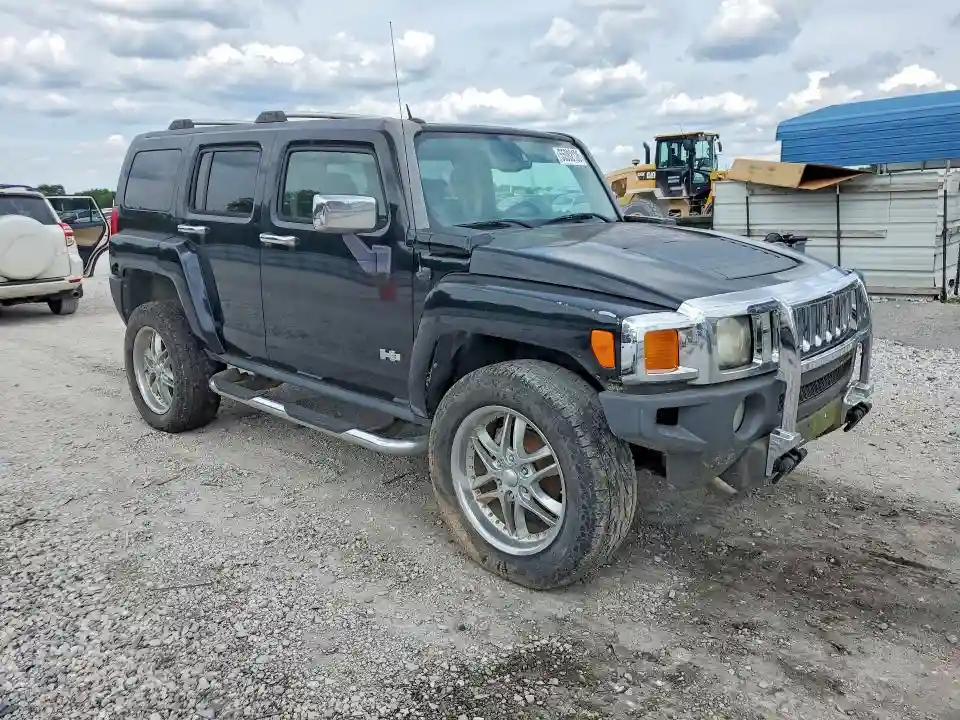 5GTMNJEE1A8120365 2010 HUMMER H3-3
