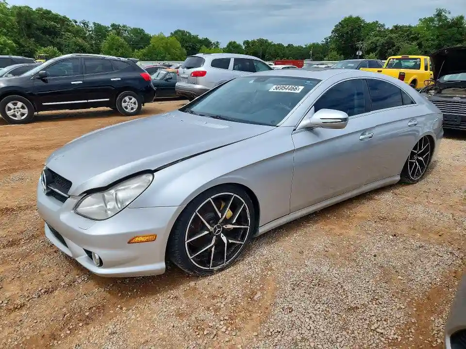 WDDDJ7CB7BA170301 2011 MERCEDES-BENZ CLS-CLASS-0