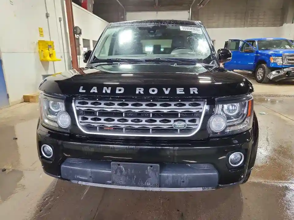 SALAG2V67FA767980 2015 LAND ROVER LR4-4