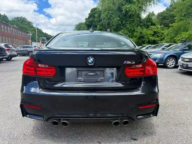 WBS3C9C55FP803086 2015 BMW M3-4