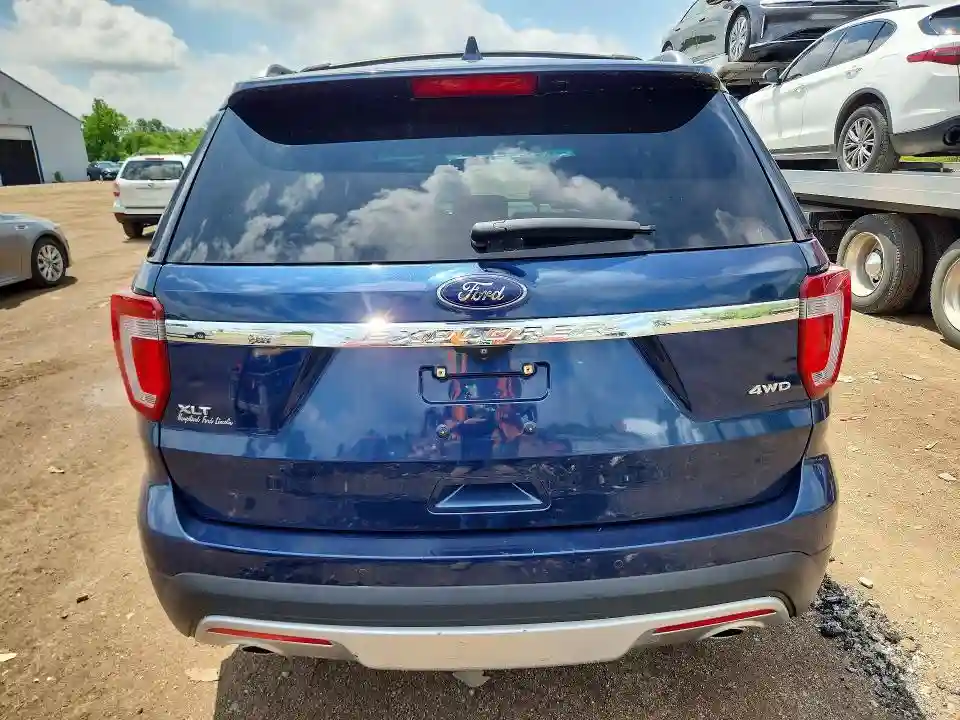 1FM5K8D80GGC37910 2016 FORD EXPLORER-5