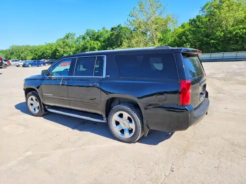 1GNSKJKC6GR234429 2016 CHEVROLET SUBURBAN-1