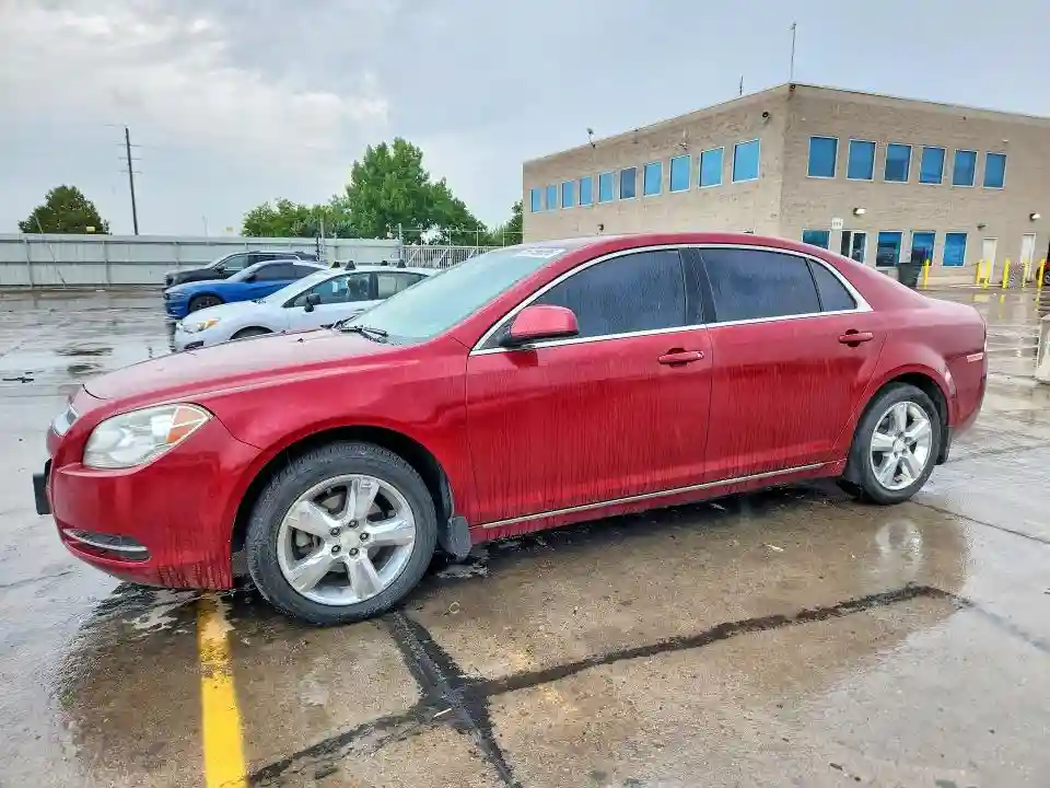 1G1ZD5E10BF257839 2011 CHEVROLET MALIBU-0
