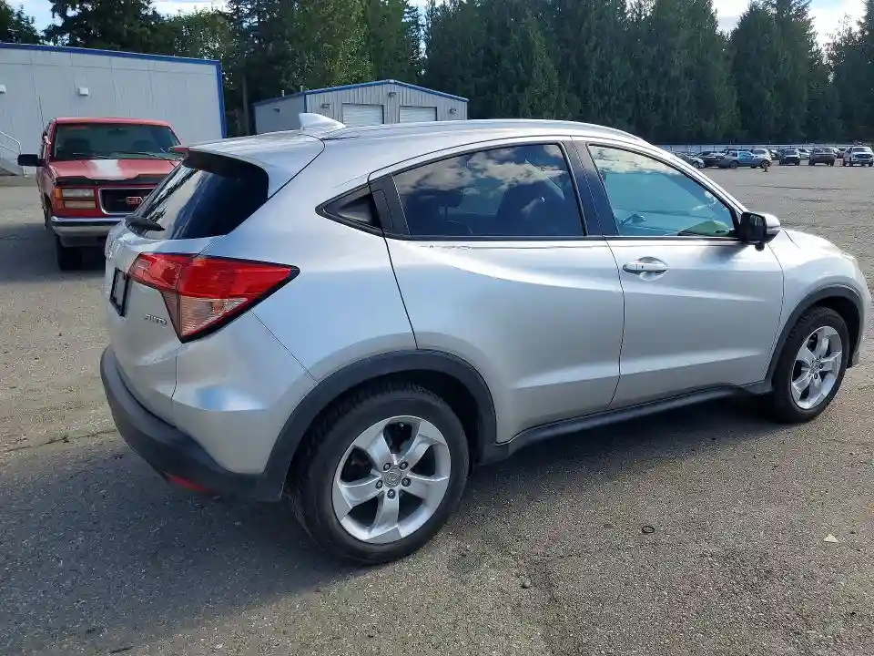 3CZRU6H73GM761137 2016 HONDA HR-V-2