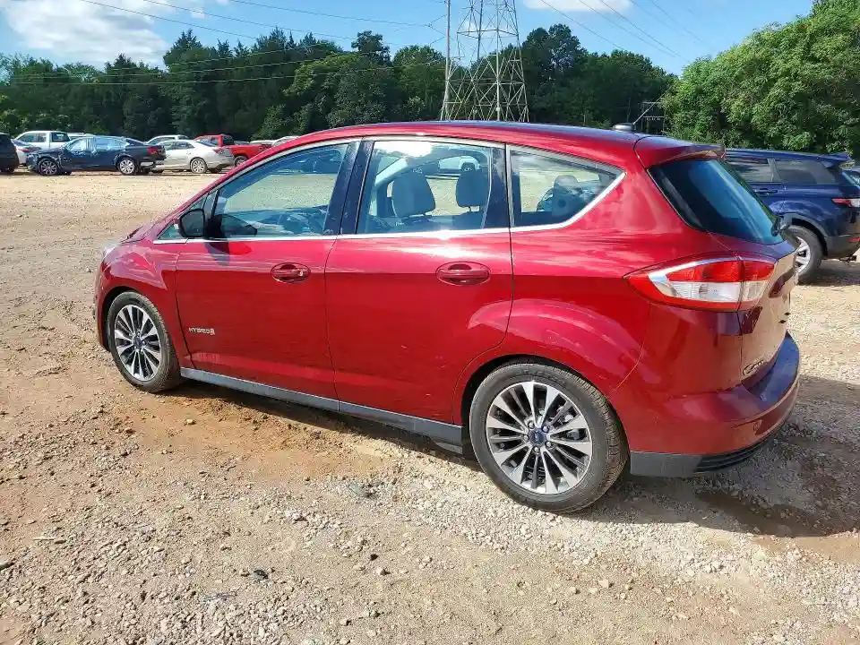 1FADP5DU1HL117786 2017 FORD CMAX-1