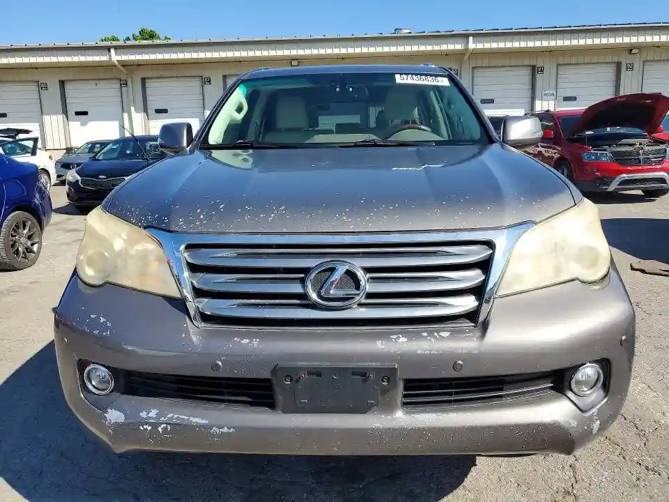 JTJBM7FX7A5016353 2010 LEXUS GX-4
