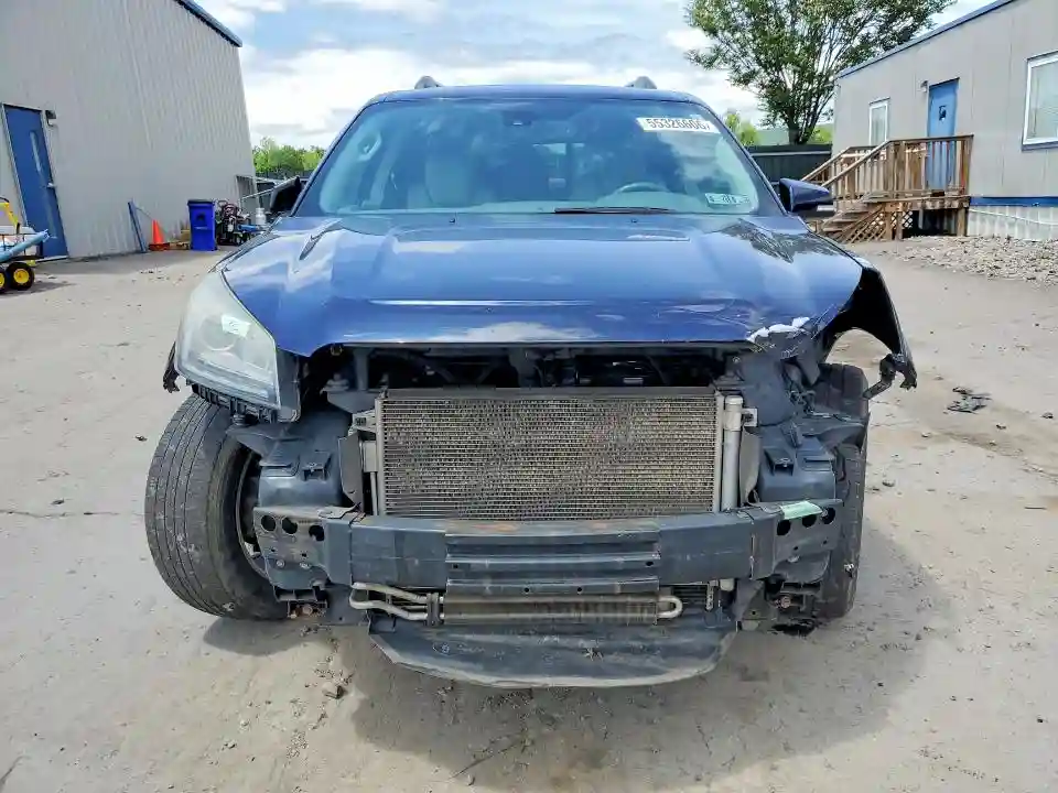 1GKKVRKDXFJ284517 2015 GMC ACADIA-4