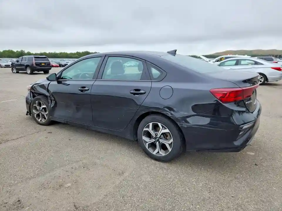3KPF24ADXME409343 2021 KIA FORTE LXS-1