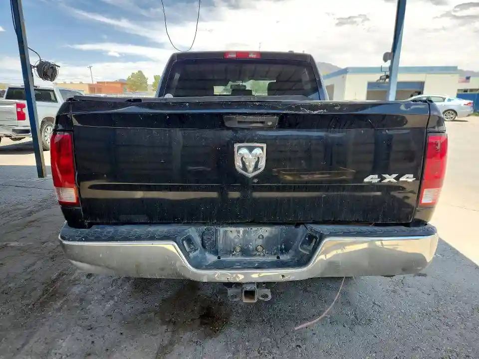 1C6RD7KT2CS264302 2012 DODGE RAM 1500-5