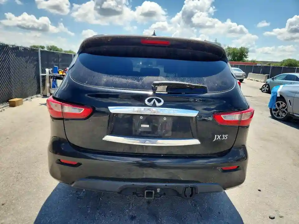 5N1AL0MN7DC324080 2013 INFINITI JX35-5