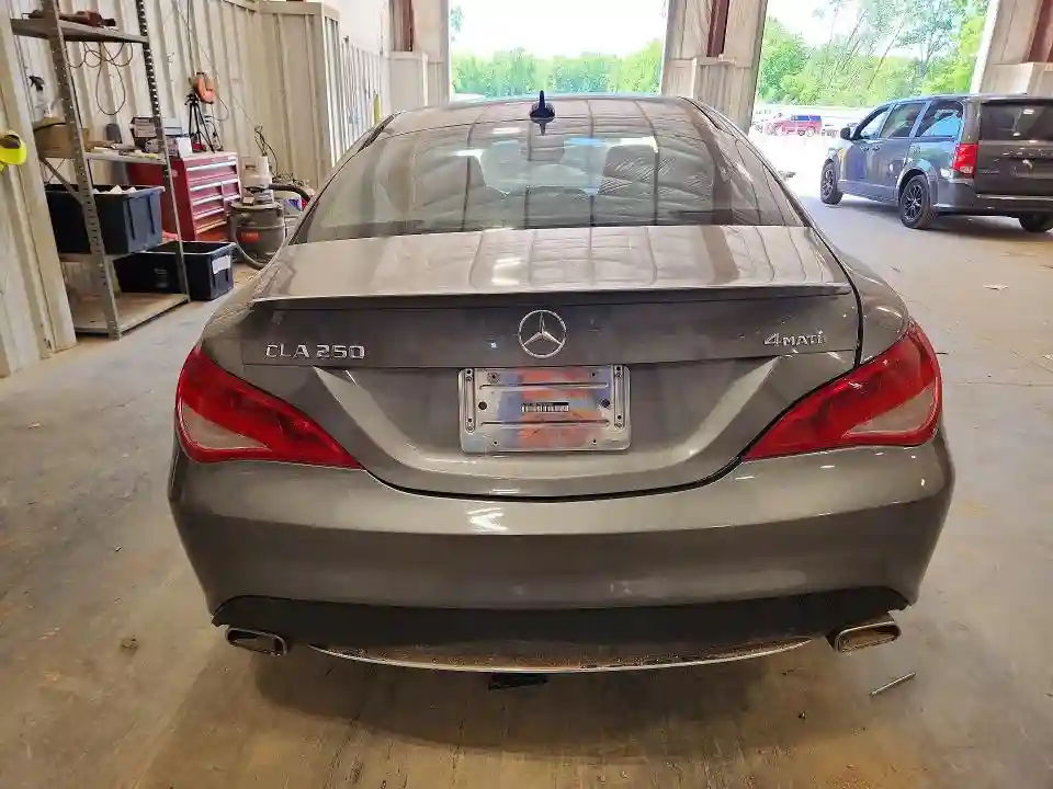 WDDSJ4GB7FN234528 2015 MERCEDES-BENZ CLA-CLASS-5
