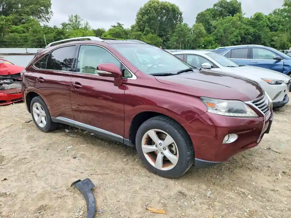 2T2BK1BAXDC224818 2013 LEXUS RX350-3