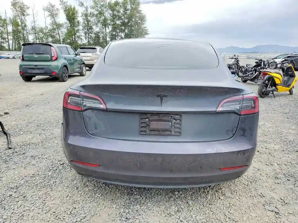 5YJ3E1EA8MF090690 2021 TESLA MODEL 3-5