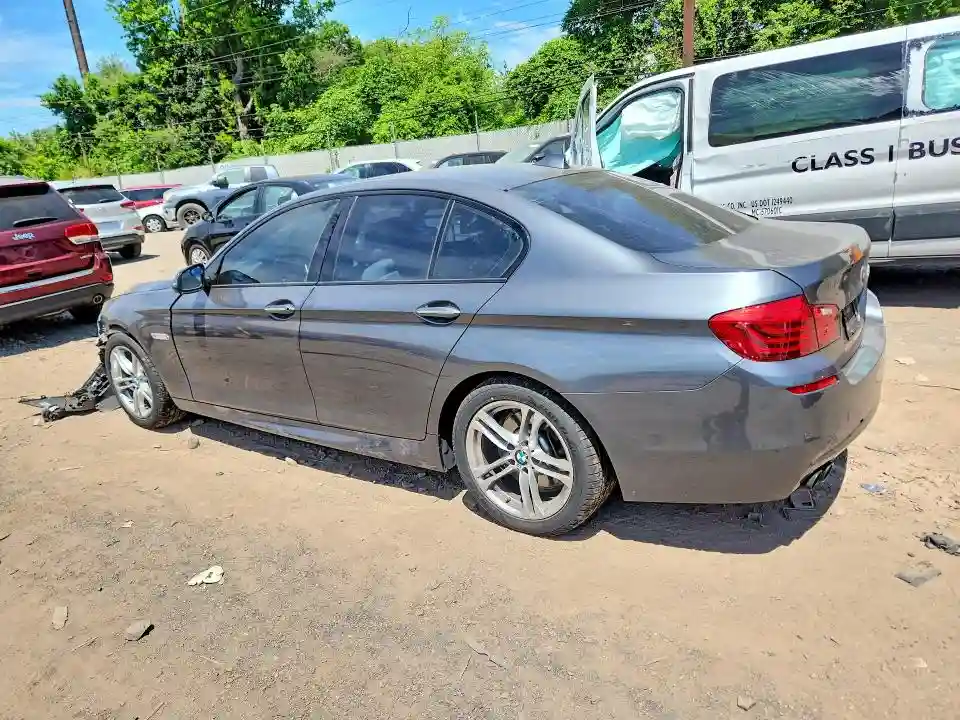 WBA5A5C56GD527659 2016 BMW 5 SERIES-1