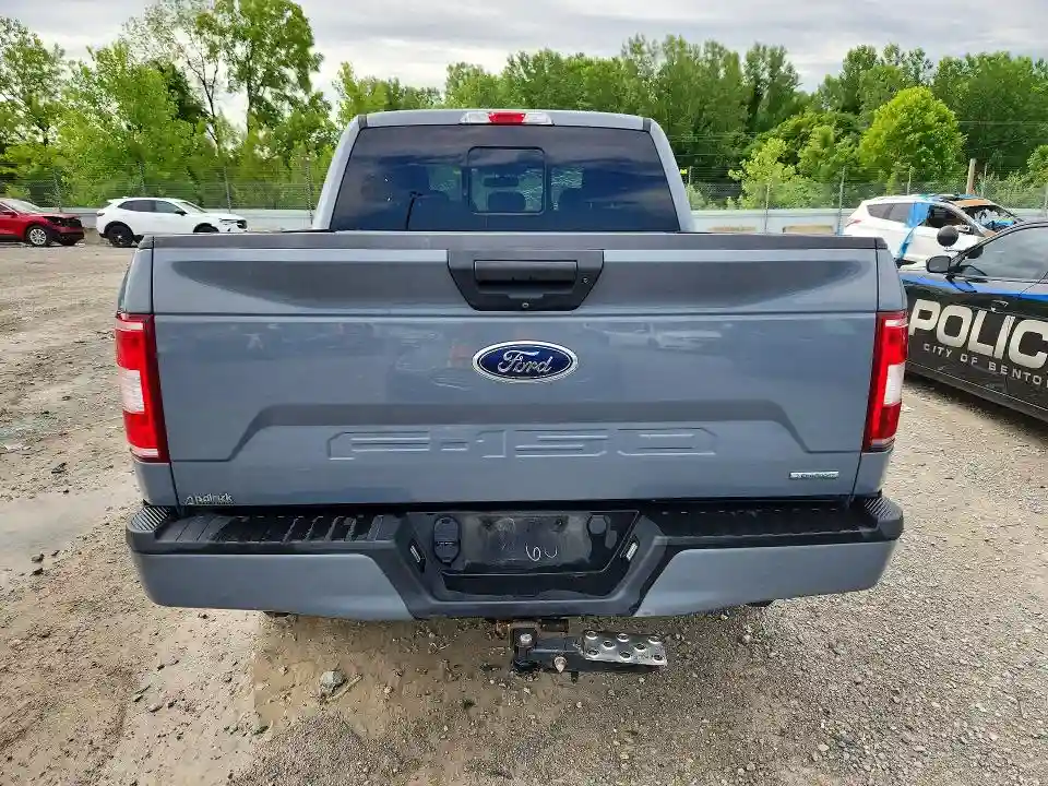 1FTEW1E41KFC44018 2019 FORD F150-5