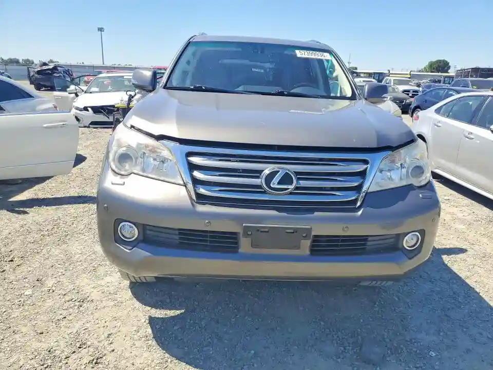 JTJJM7FXXA5013331 2010 LEXUS GX-4