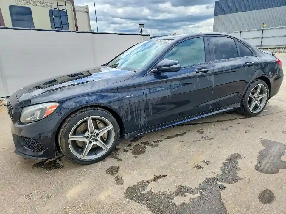 55SWF4KBXGU113317 2016 MERCEDES-BENZ C-CLASS-0
