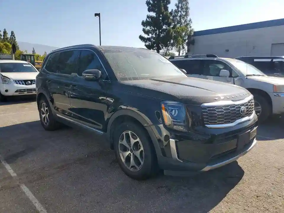 5XYP34HC1MG165535 2021 KIA TELLURIDE-3
