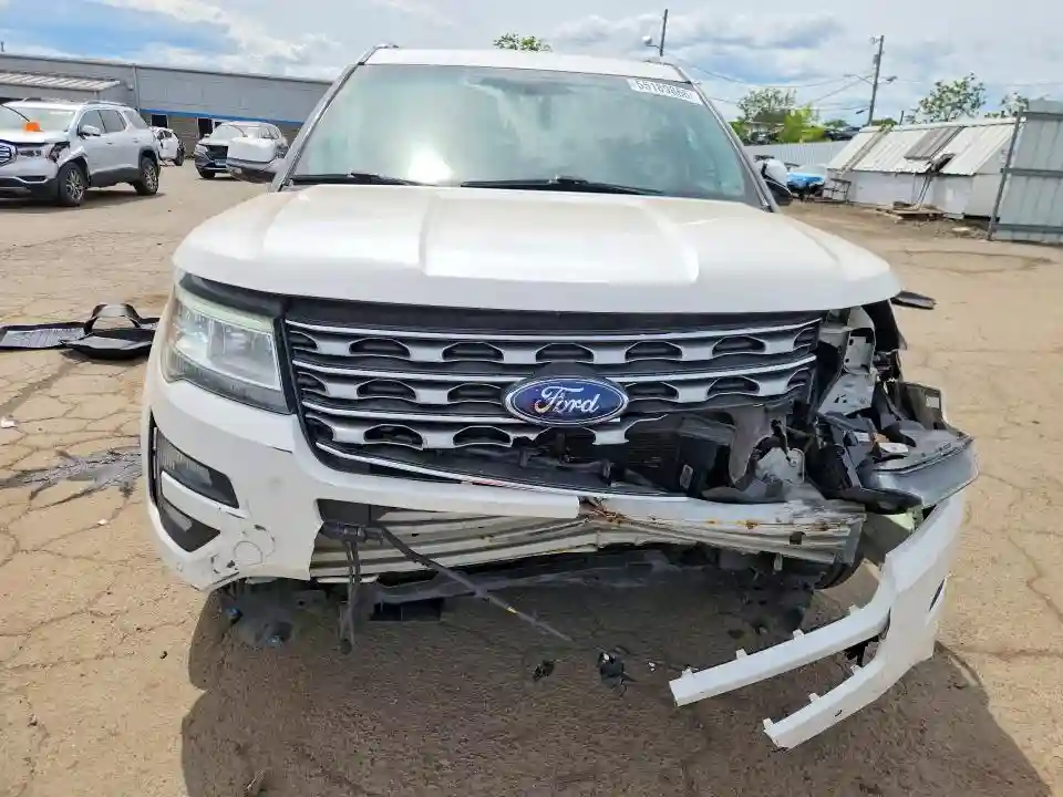 1FM5K8F84GGC42525 2016 FORD EXPLORER-4