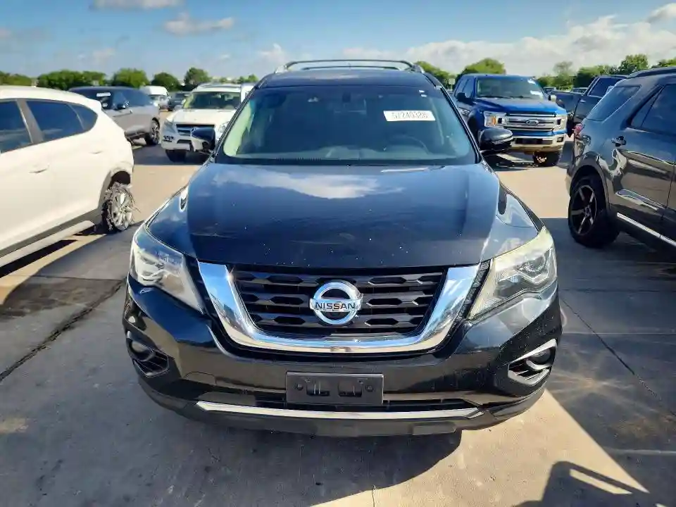 5N1DR2MN2HC623909 2017 NISSAN PATHFINDER-4
