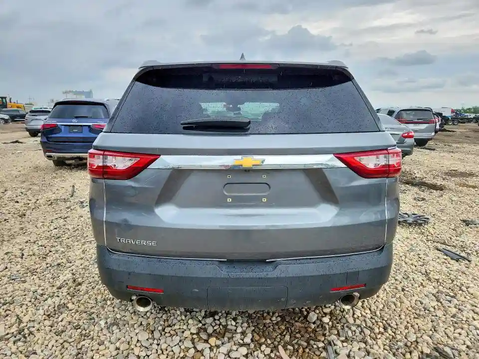 1GNERFKW9JJ227576 2018 CHEVROLET TRAVERSE-5