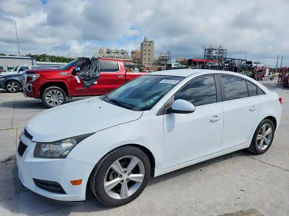 1G1PE5SB7E7180385 2014 CHEVROLET CRUZE-0