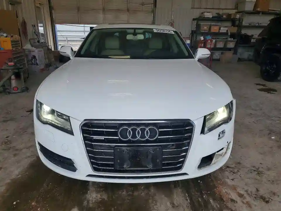 WAUWGAFC5EN079850 2014 AUDI A7-4
