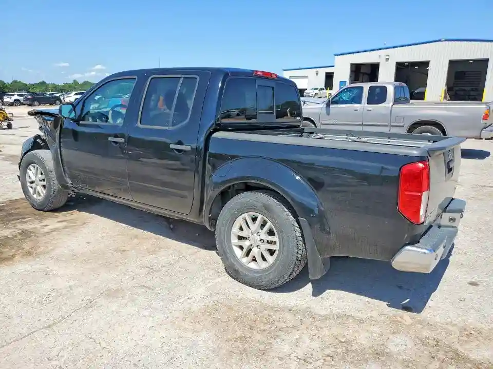 1N6AD0ERXEN768043 2014 NISSAN FRONTIER-1