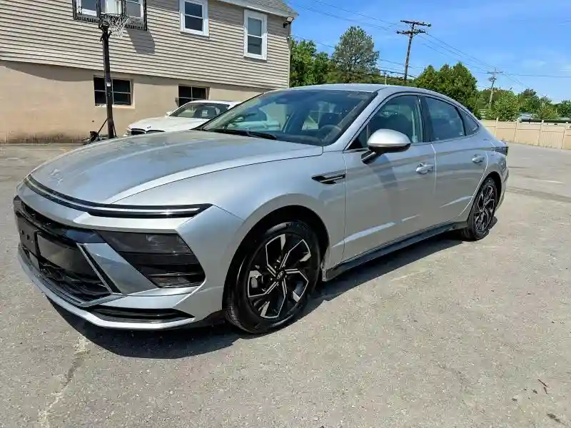 KMHL64JAXSA454842 2025 HYUNDAI SONATA-0