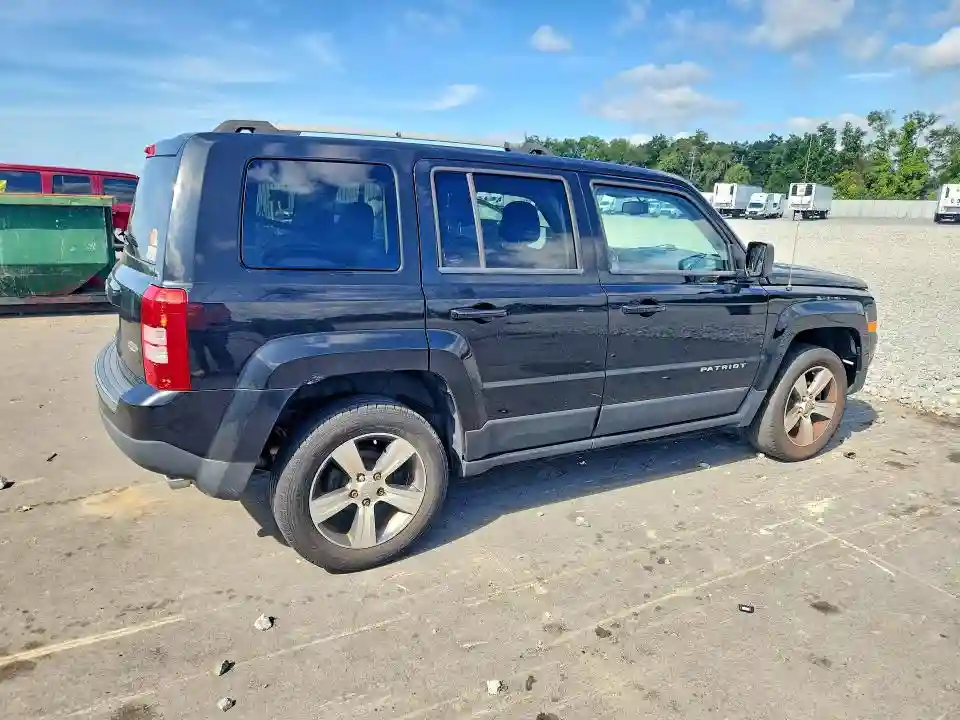 1C4NJRFBXHD192421 2017 JEEP PATRIOT-2