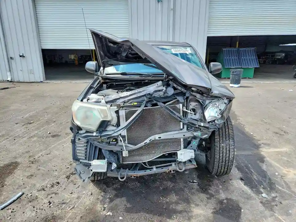 5TFNX4CNXEX032310 2014 TOYOTA TACOMA-4
