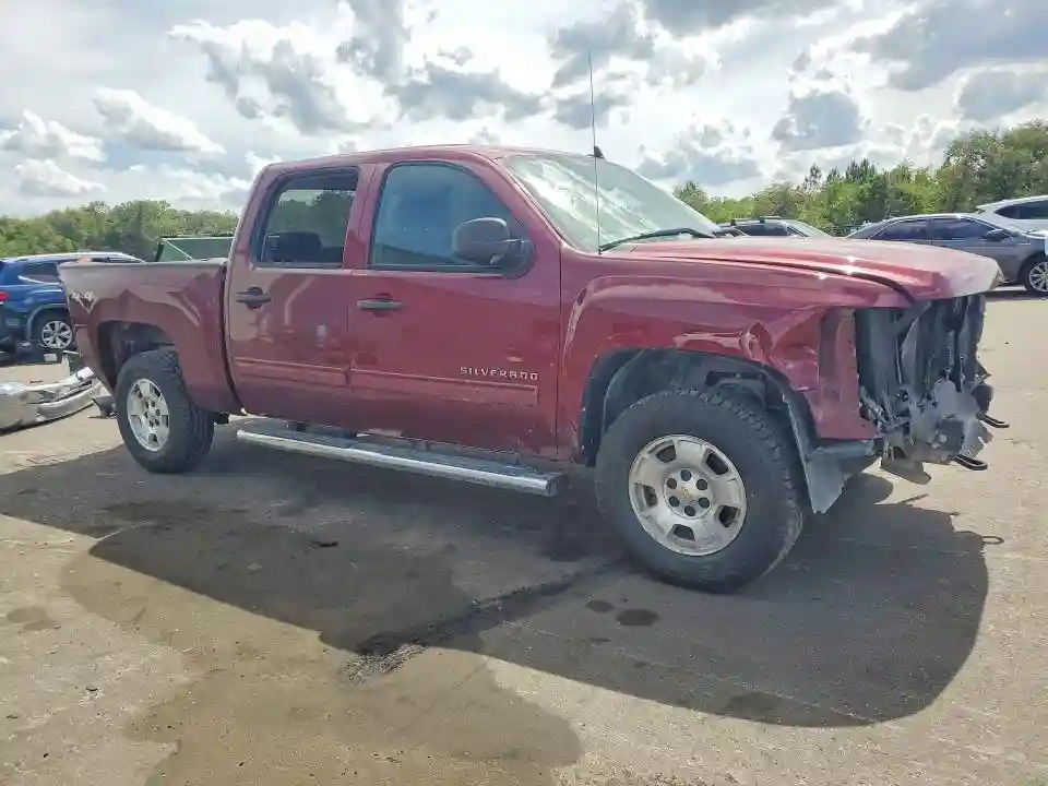 3GCPKSE7XDG155649 2013 CHEVROLET ALL MODELS-3