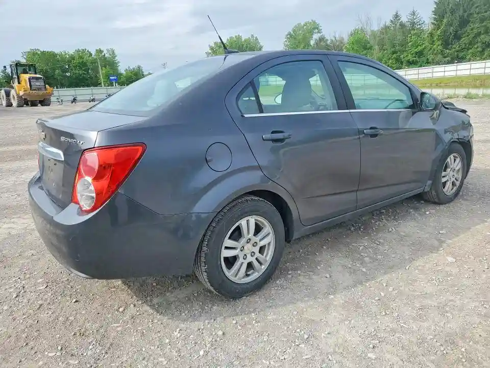 1G1JD5SHXC4169960 2012 CHEVROLET SONIC-2
