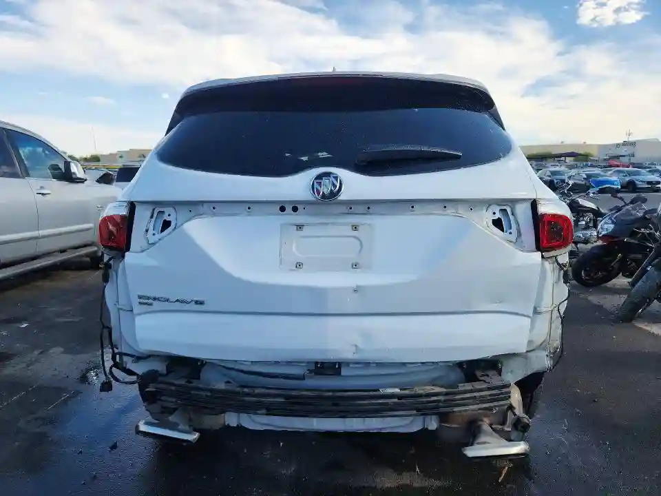5GAEVBKW1NJ161285 2022 BUICK ENCLAVE-5