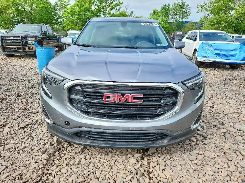 3GKALMEV7KL106835 2019 GMC TERRAIN-4