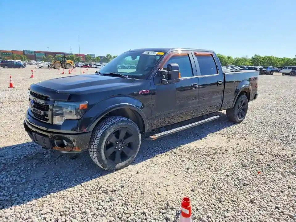1FTFW1ET5DFD13078 2013 FORD F150-0