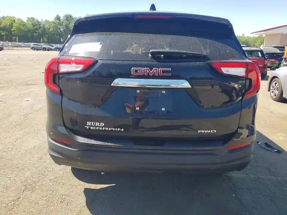 3GKALTEV9NL177422 2022 GMC TERRAIN-5