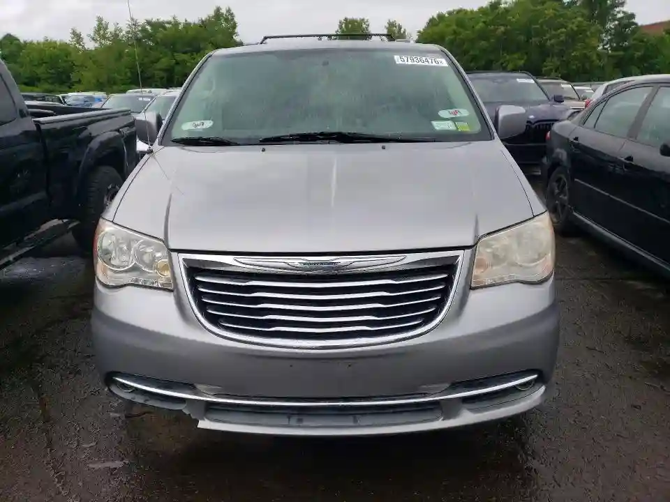 2C4RC1BG2ER220977 2014 CHRYSLER MINIVAN-4