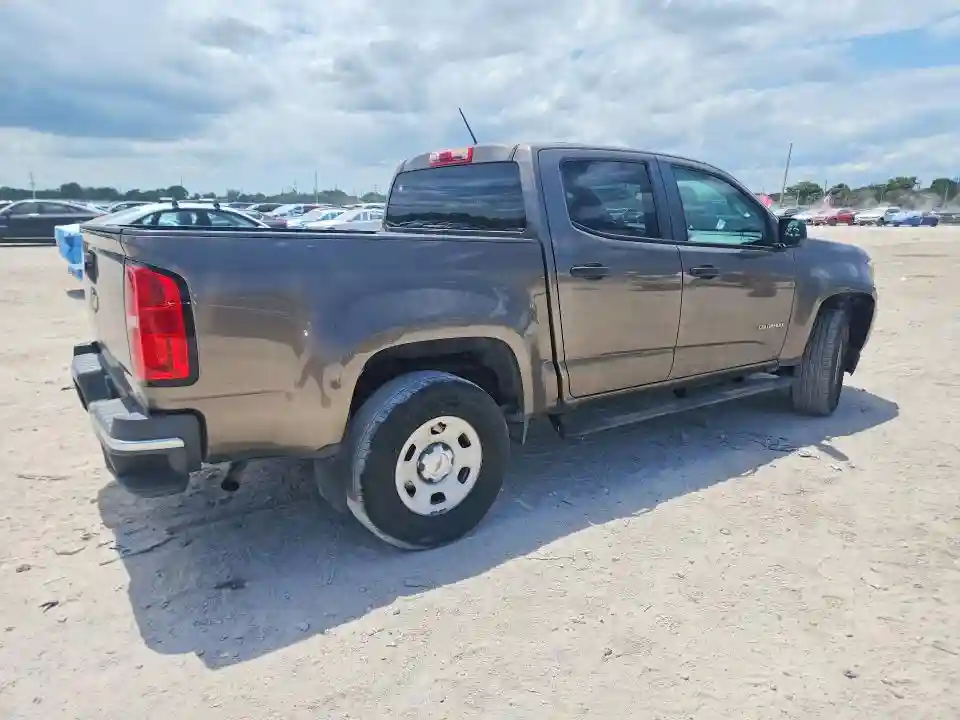 1GCGSBEA4G1197720 2016 CHEVROLET COLORADO-2