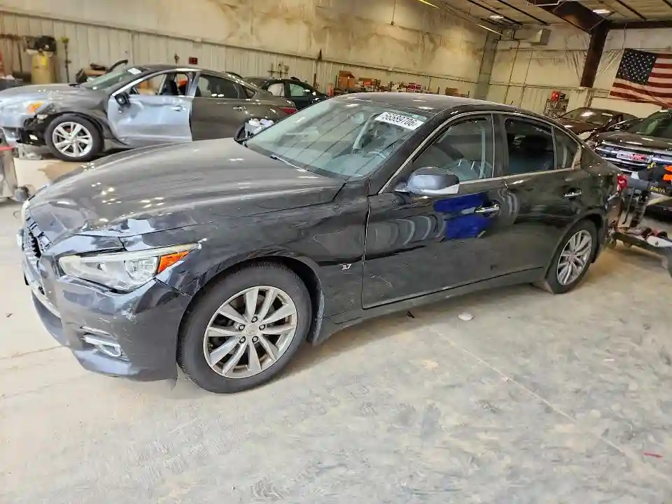 JN1BV7AR0EM702113 2014 INFINITI Q50-0