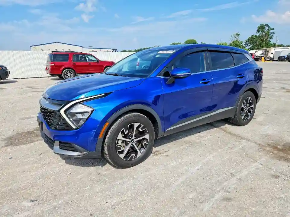 5XYK33AF1PG118745 2023 KIA SPORTAGE-0