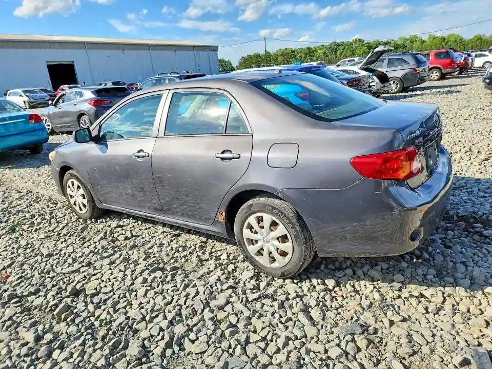 JTDBU4EE1AJ058560 2010 TOYOTA COROLLA-1