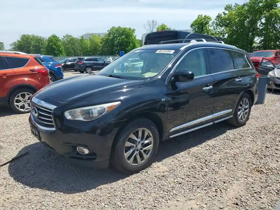 5N1AL0MM4FC507561 2015 INFINITI QX60 BASE-0