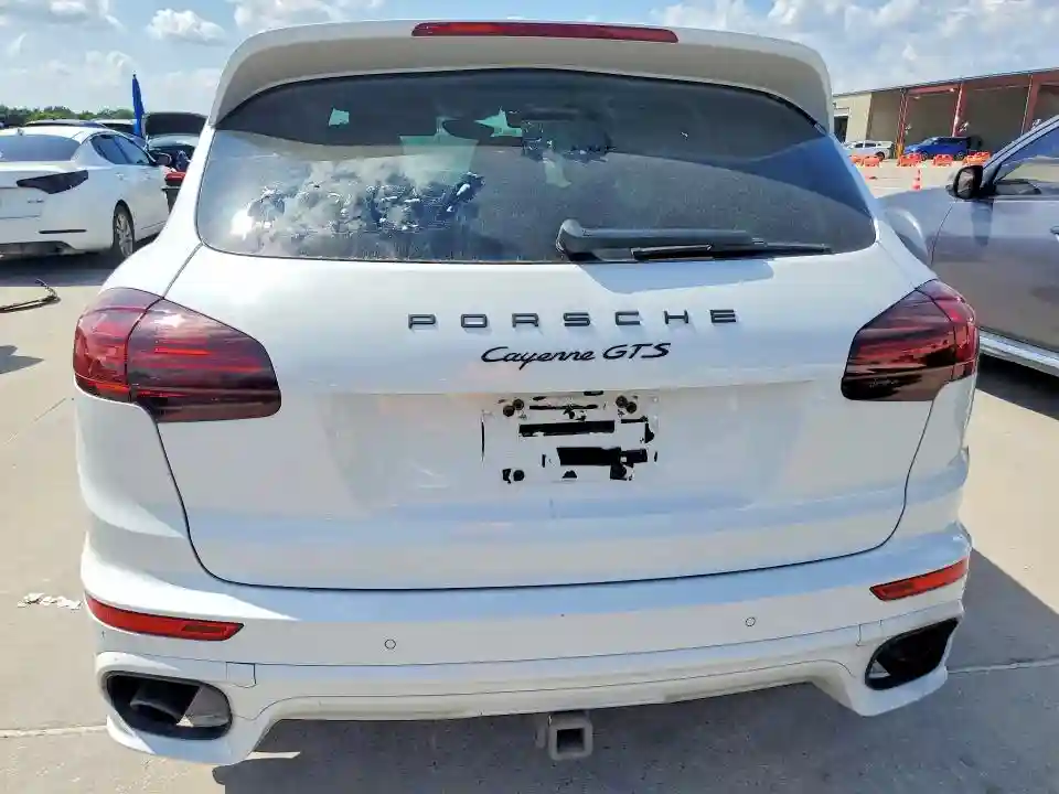 WP1AD2A28GLA78473 2016 PORSCHE CAYENNE-5