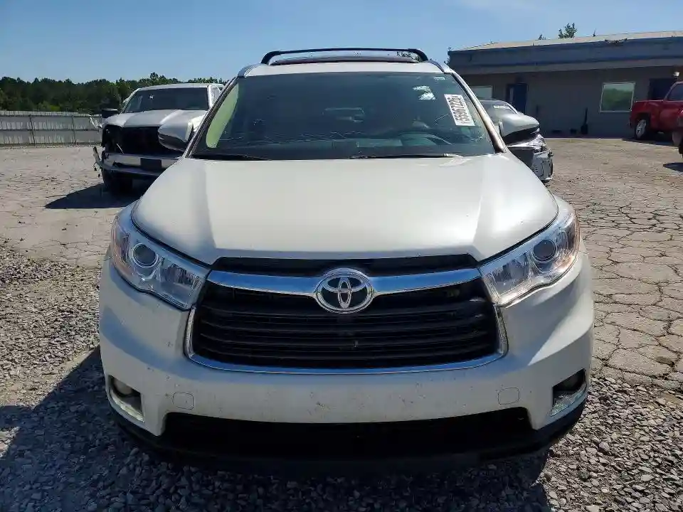 5TDYKRFH4GS162462 2016 TOYOTA HIGHLANDER-4