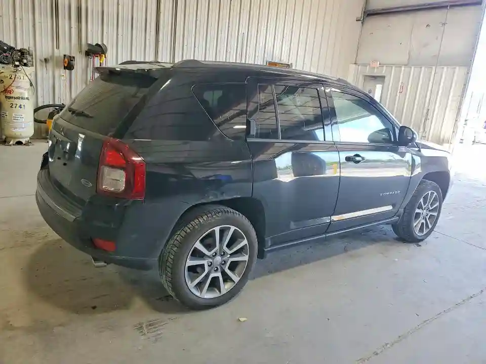 1C4NJDBB5HD167676 2017 JEEP COMPASS-2