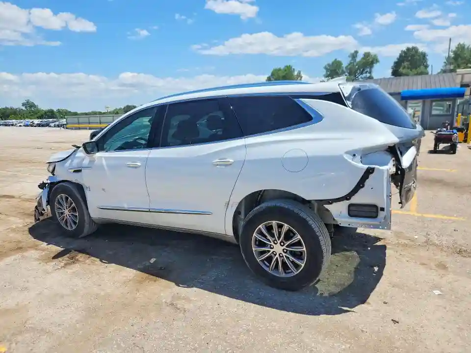 5GAEVBKW9NJ115641 2022 BUICK ENCLAVE-1