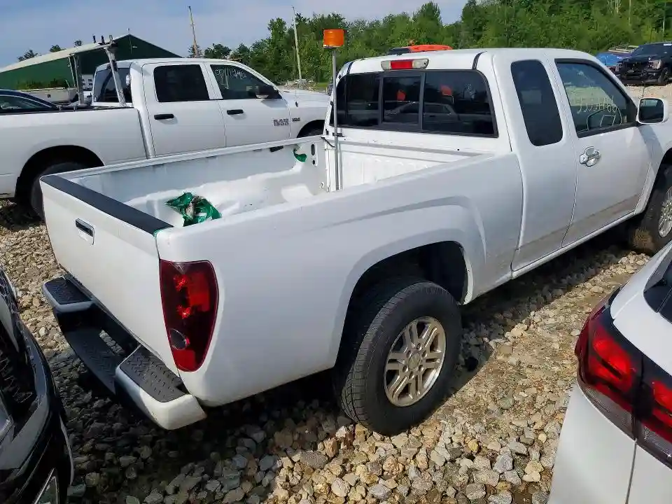 1GCJTCFE3B8127538 2011 CHEVROLET COLORADO-2