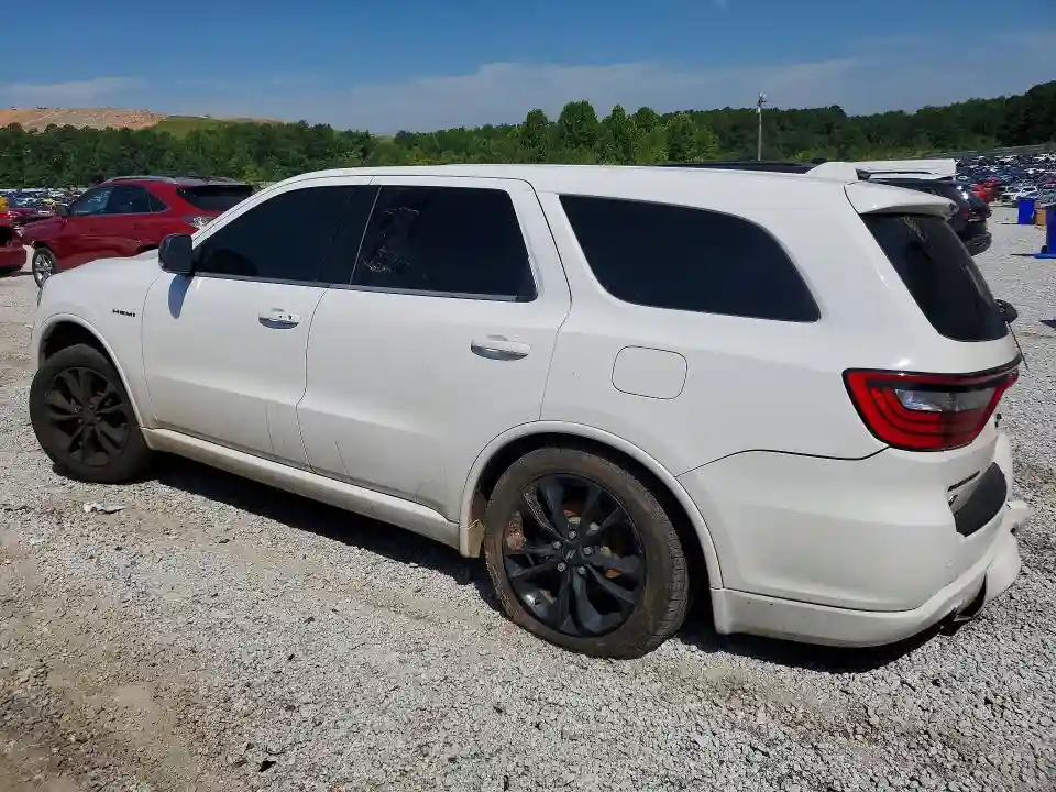 1C4SDJCTXLC192961 2020 DODGE DURANGO-1