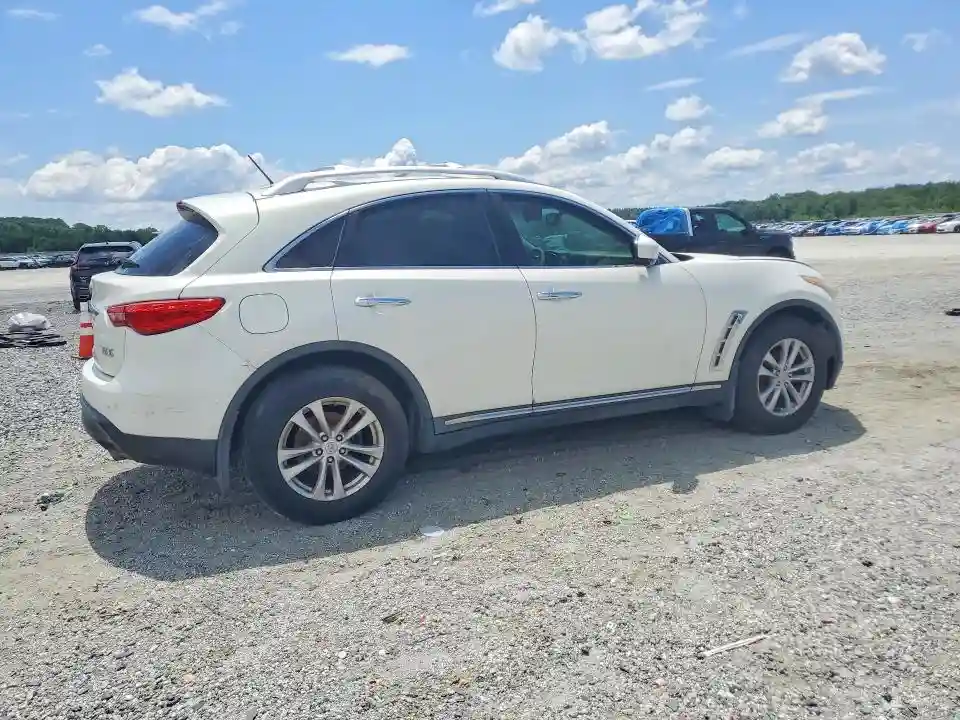 JN8AS1MU4CM121052 2012 INFINITI FX35-2